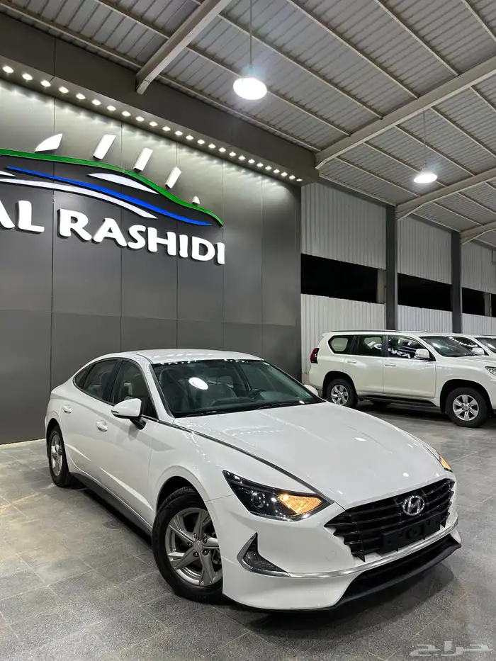 سوناتا 2022 لؤلؤي لدى معرض(عبيد الرشيدي) 7