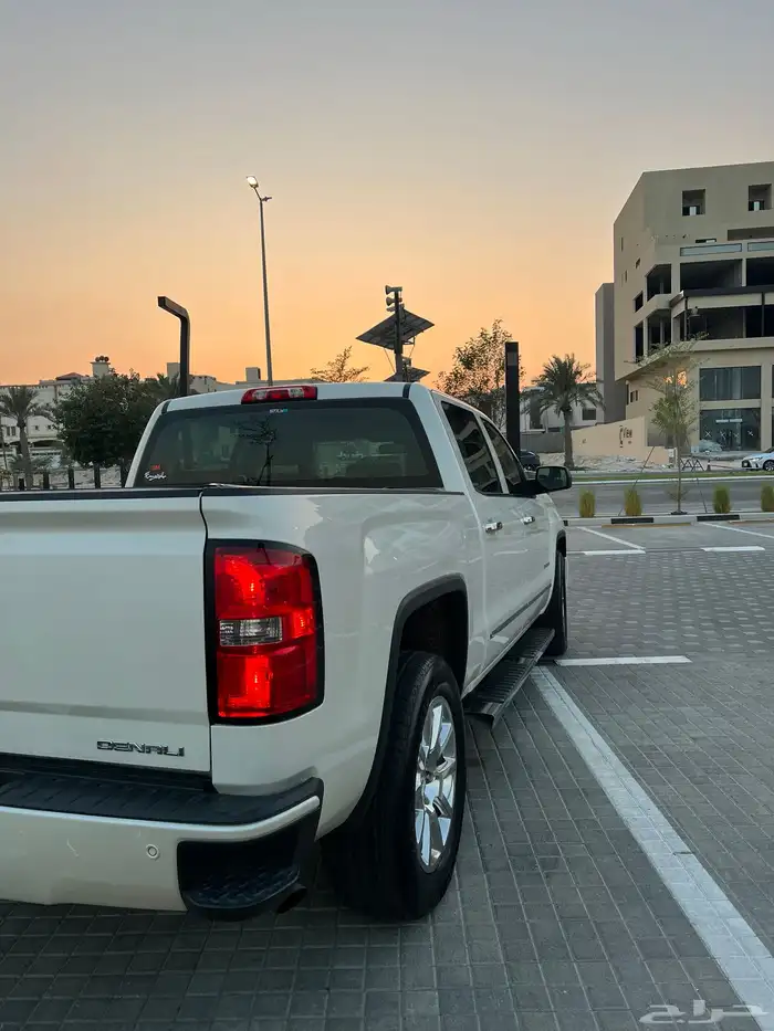 جمس سيرا دينالي 2014 4