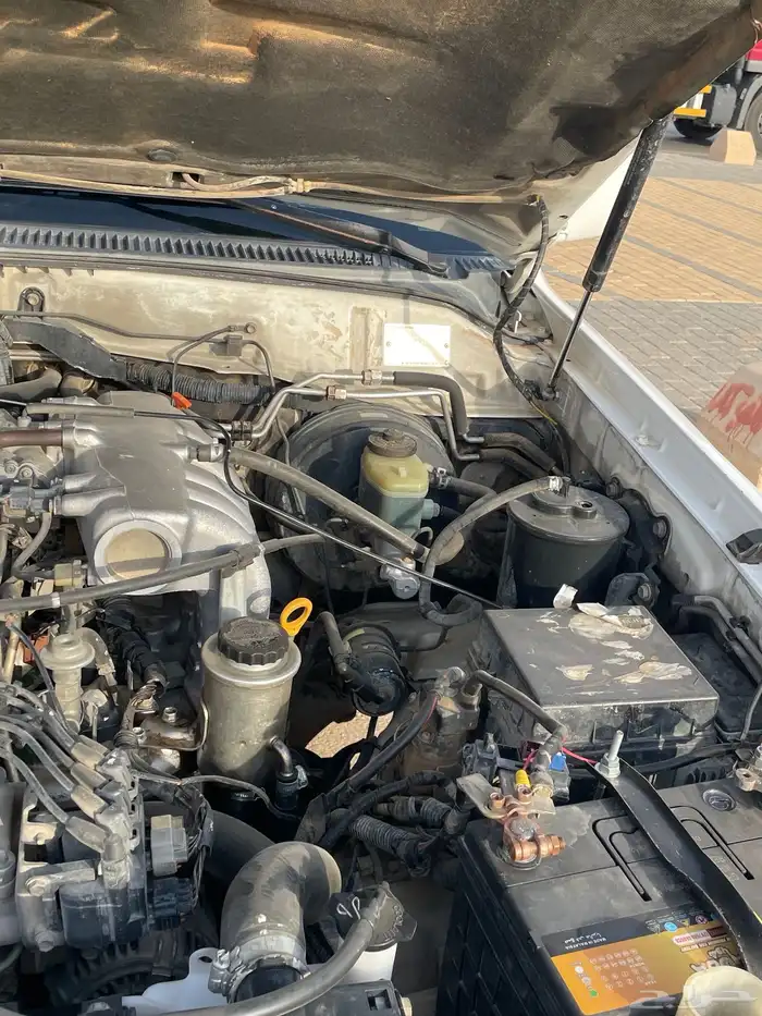 لاندكروزر جكسار فل كامل فتحه ونش ( تم البيع ) 23