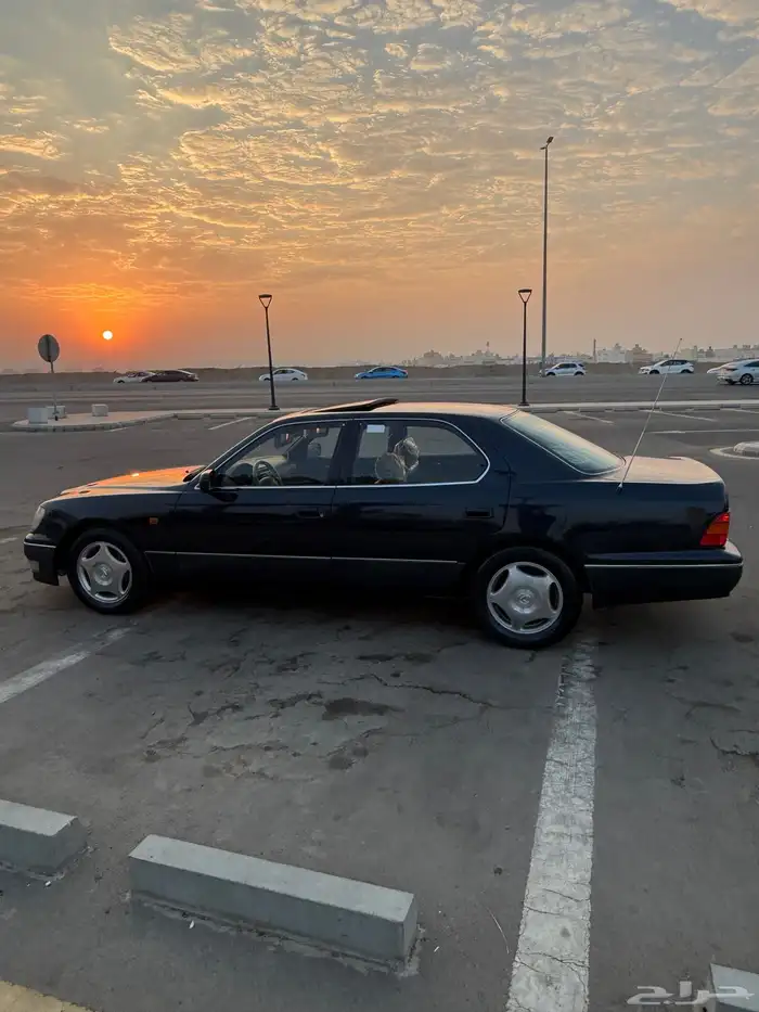 لكزز ال إس 400 للبيع أو البدل 14