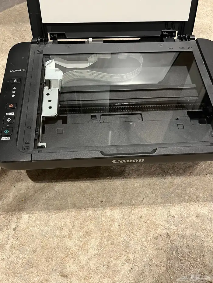 طابعه أوراق 0