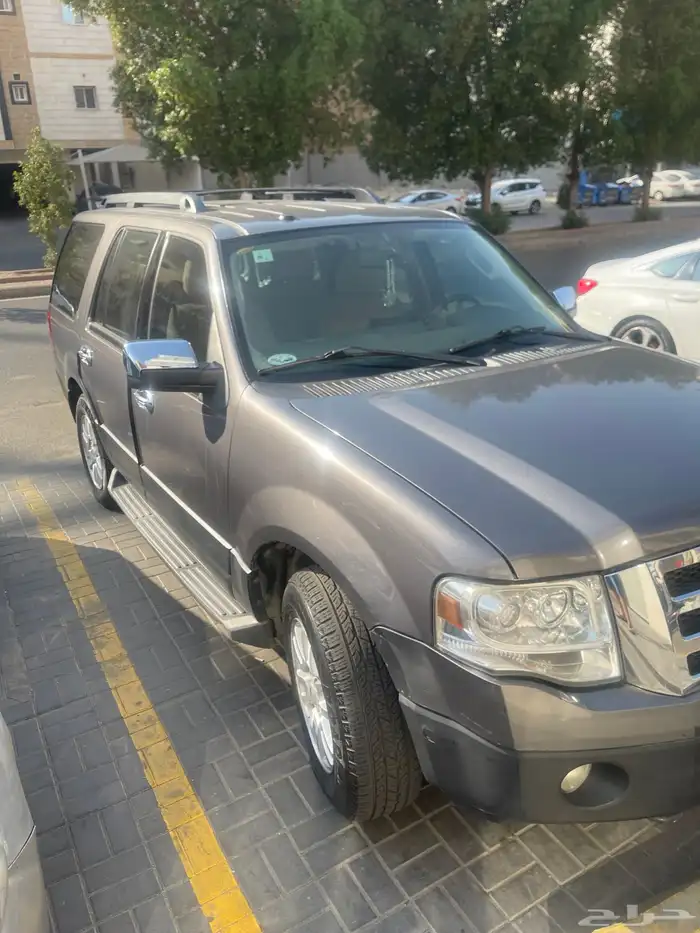 فورد اكسبديشن 5