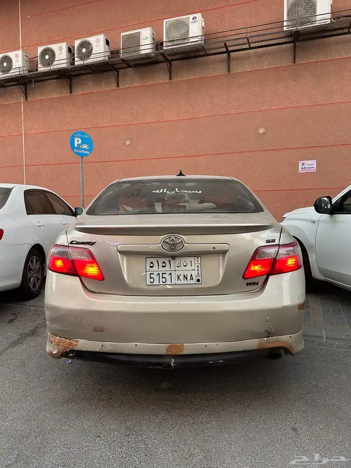 كامري 2007 se عادي 13