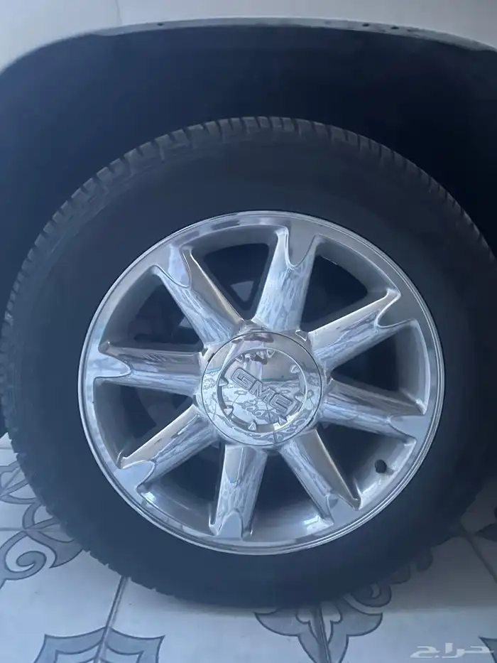 يوكن دينالي 2011 ممشى قليل 2