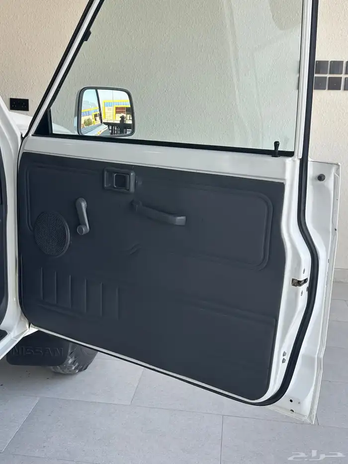 باترول 1995 مخزن ( تم البيع ) 14