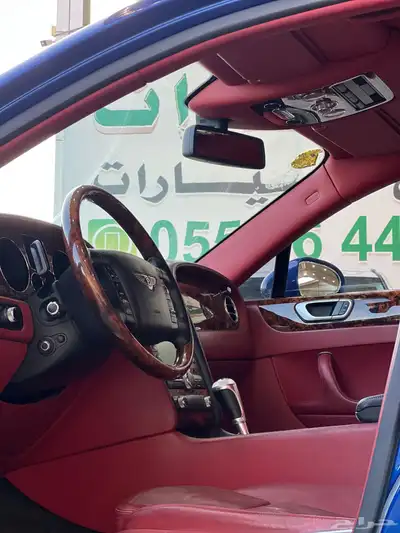 بنتلي - 2009 - فلاينج سبير - مخزن index