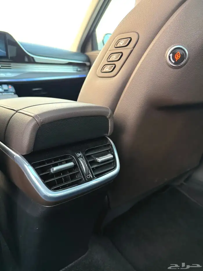 ازيرا 2023 بنورما فل كامل بحالة الوكاله للبيع 15