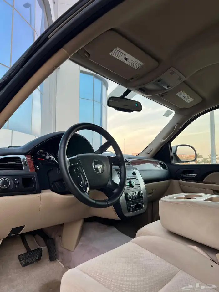 شيفروليه تاهو 2007 15