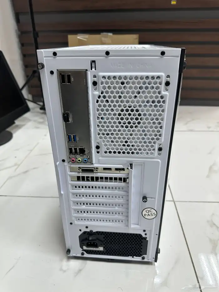 بي سي قيمنق مستخدم نظيف جدا 3