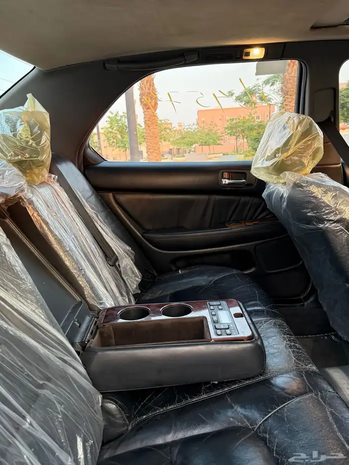 لكزز ال إس 400 للبيع أو البدل 29