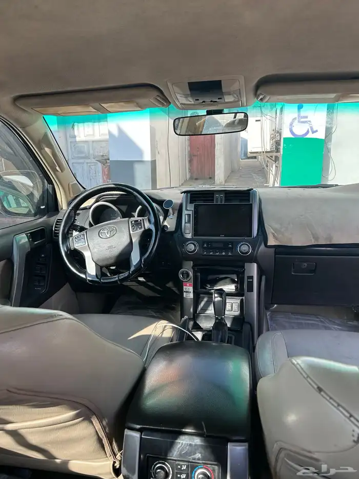 تويوتا برادو 2012 11