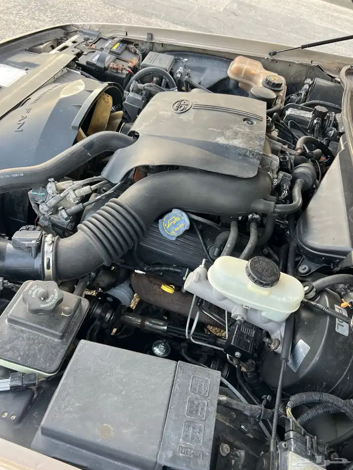 فورد فاكتوريا 97 سعودي نص فل 29