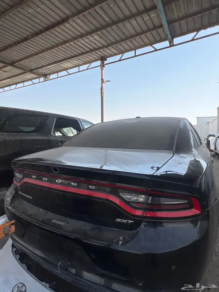 متوفر عندنا قطع غيار دوج تشارجر جيب شوركي 3