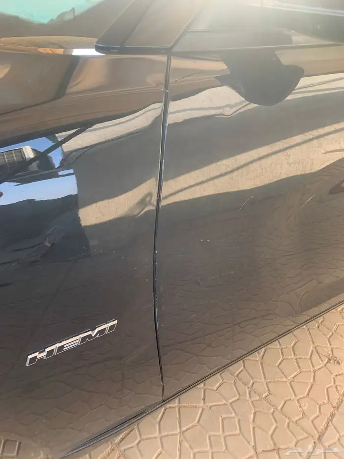 دودج شارجر 2015 الممشى توها داخله 400 5