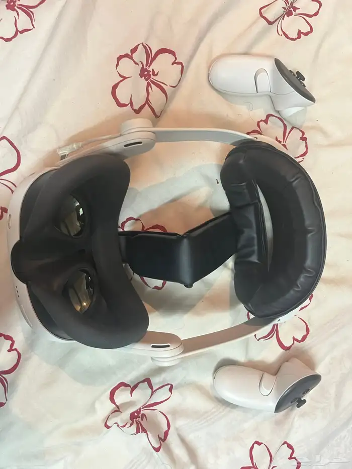 battery strap 128gb Oculus Quest 3 ميتا كويست واقع افتراضي 2