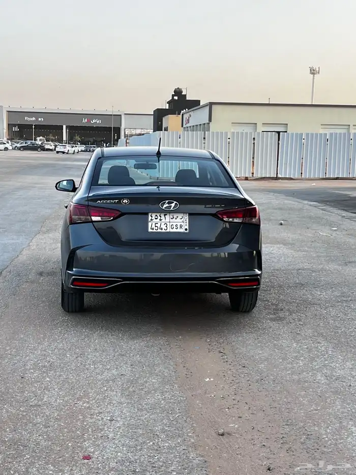 هوانداي اكسنت 2023 2