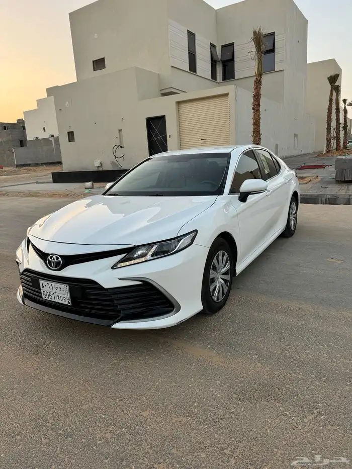 تويوتا كامري 2022 LE 0