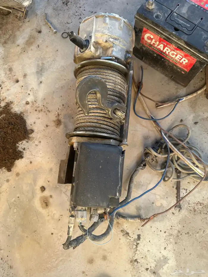 ونش جيب لاند كروزر 2006 0