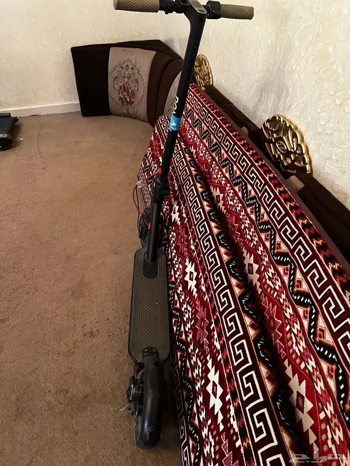 سكوتر كهربائي 1