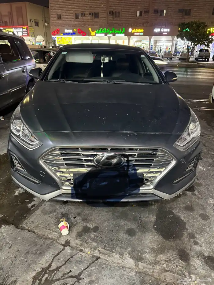 سوناتا 2018 ديزل 3