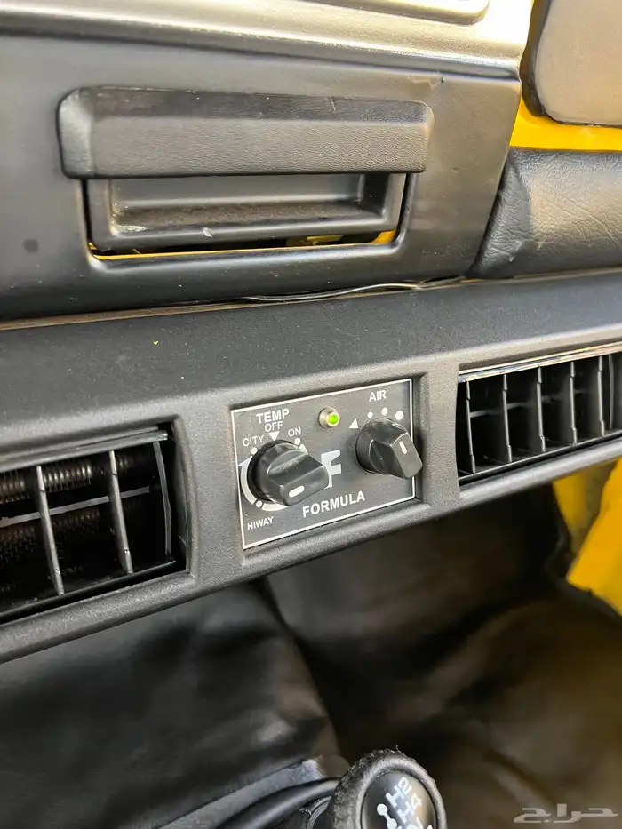 جيب ربع لاندكروزر 1983 مجدد كامل 44