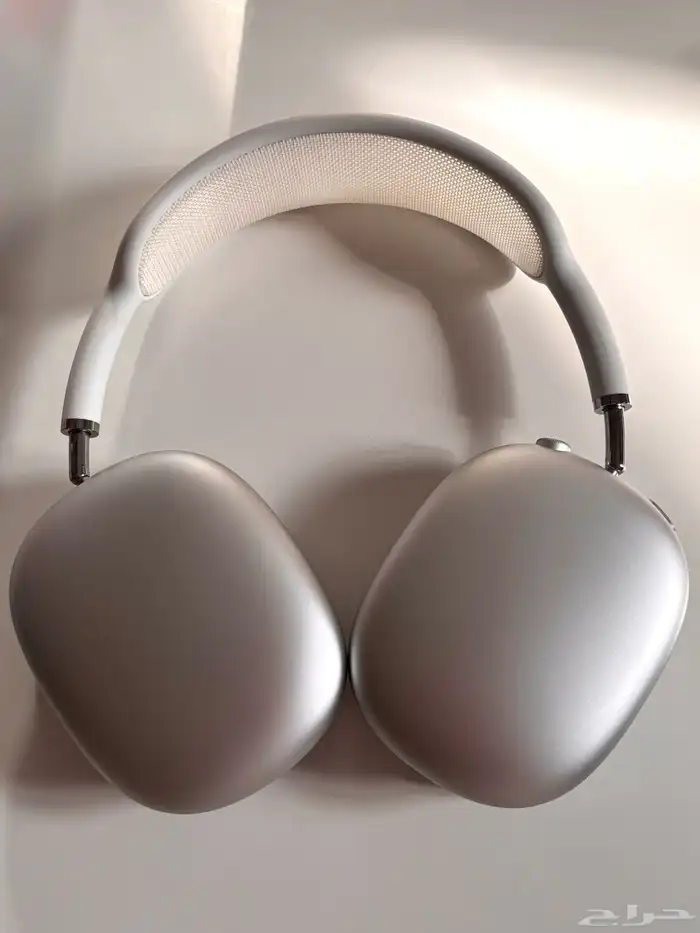 سماعة Airpod Max Silver 2