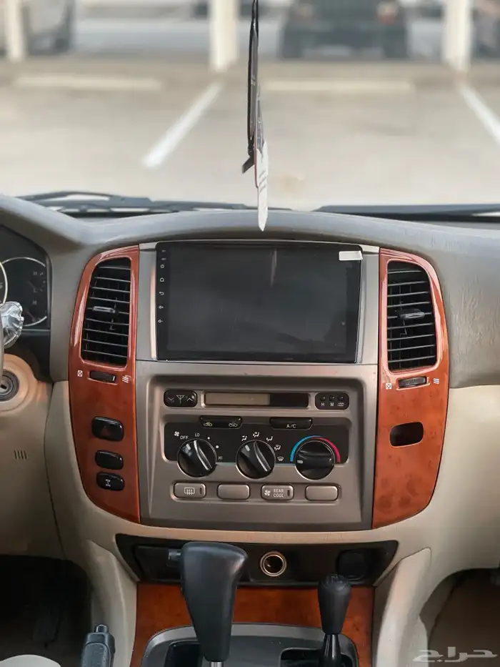 جيب لاند كروزر 2004 18