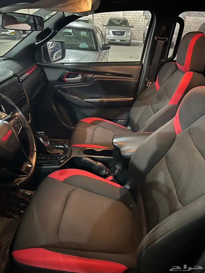 ايسوزو ديماكس GT 6