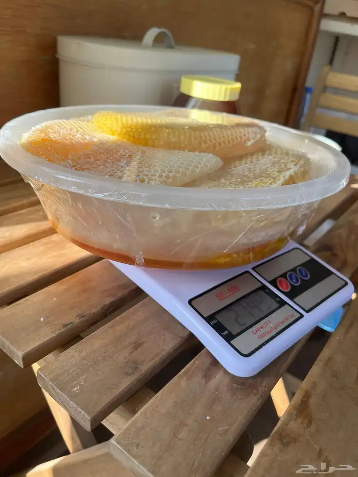 عسل سدر وضهيان جودة عالية 2