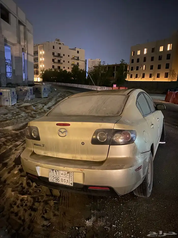 مازدا3 موديل 2006 للتشليح 2