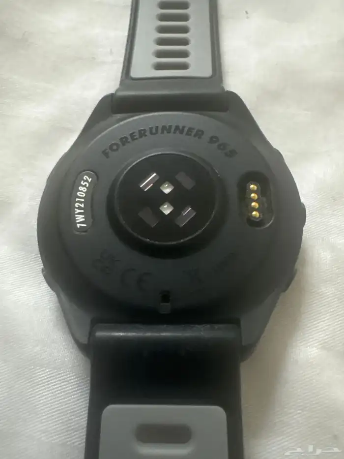 ساعة Garmin Forerunner 965 فرصة ذهبيه 2