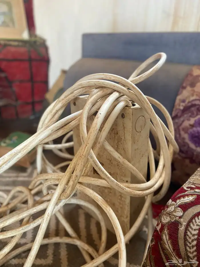 مقوي كهربه. مع. عداده 1