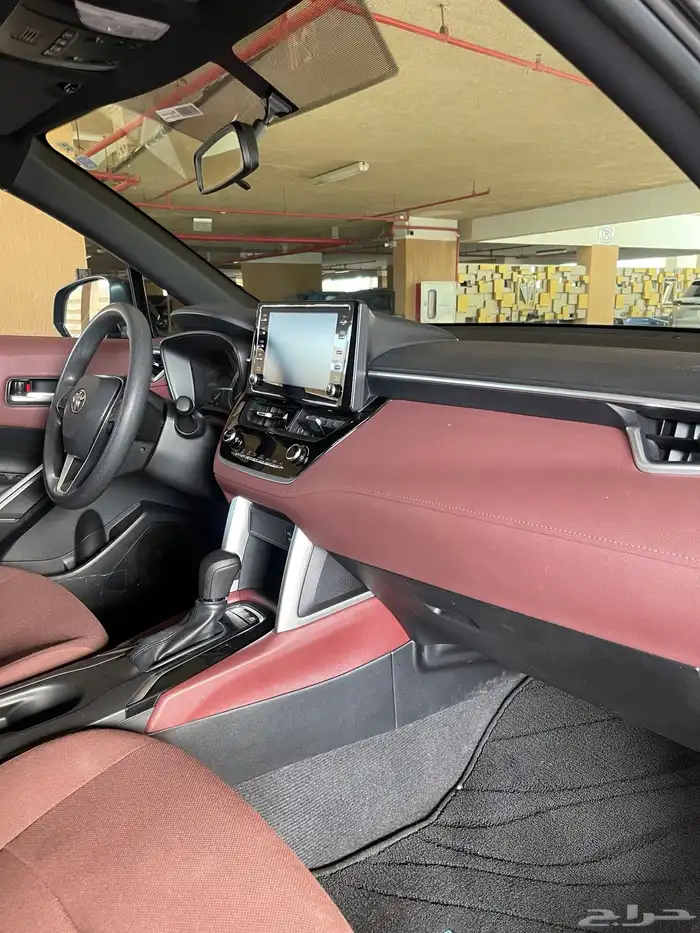 تويوتا كورولا كروس 2024 13