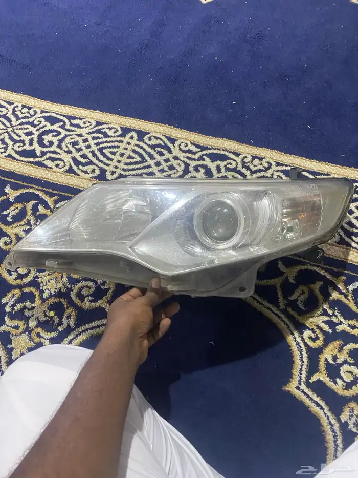 نور امامي كامري 2012 ومفتاح مكيف اكسنت 2010 0