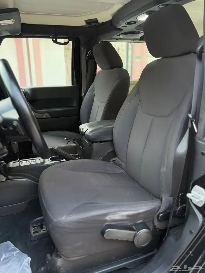 JEEP WRANGLER SPORT 2013 15