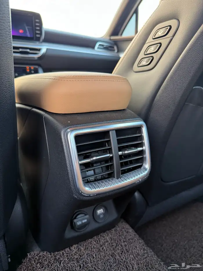 كيا K5 اعلا مواصفات بدون بنورما 2021 بحالة الوكاله للبيع 13