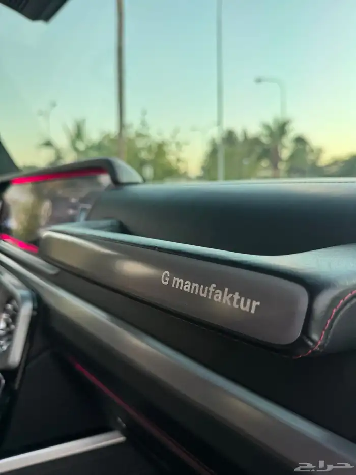 مرسيدس  AMG500 - مالك اول 31