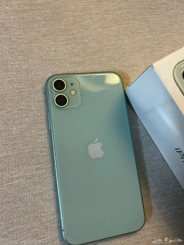 ايفون 11 مستخدم نظيف 2