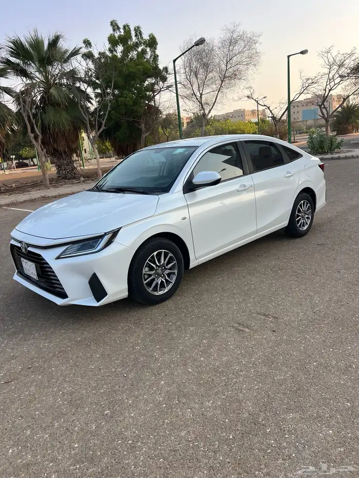 يارس 2024 شبه جديد 3