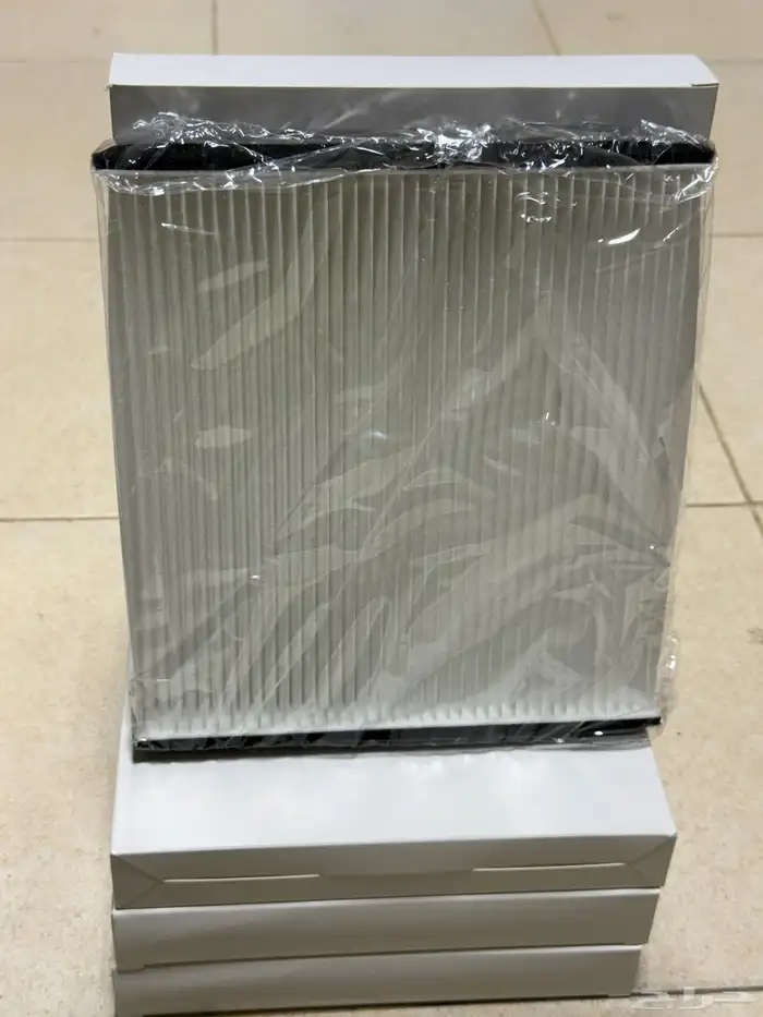 فلتر هواء وفلتر مكيف لكزس 430 LS 4