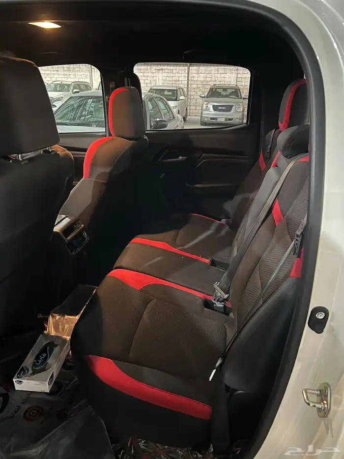 ايسوزو ديماكس GT 5