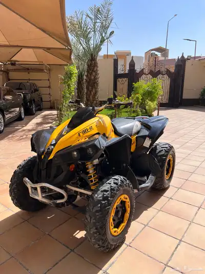 دباب كانام Can-Am Renegade 800R X xc index