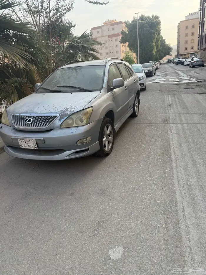 لكزس ار اكس 2005 330للبيع 1