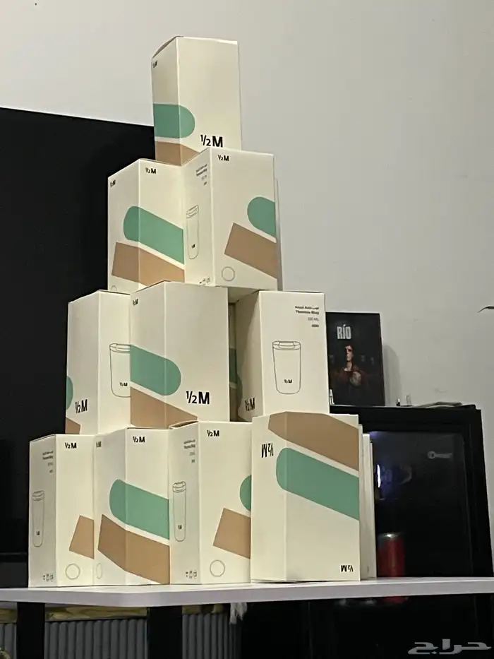 مق هاف مليون 0