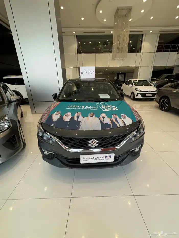 سوزوكي بالينو باقل سعر قابل للتفاوض 1