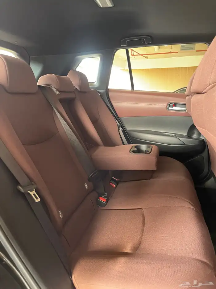 تويوتا كورولا كروس 2024 16