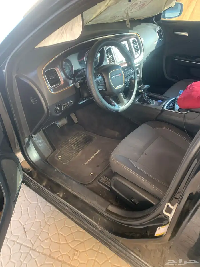 دودج شارجر 2015 الممشى توها داخله 400 8