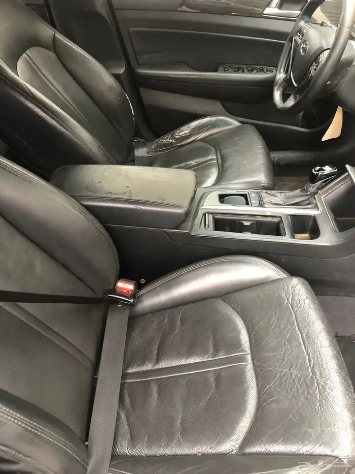 سوناتا ديزل للبيع 4