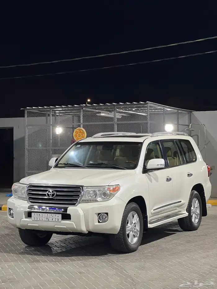 لاندكروزر 2013 GX_R 0