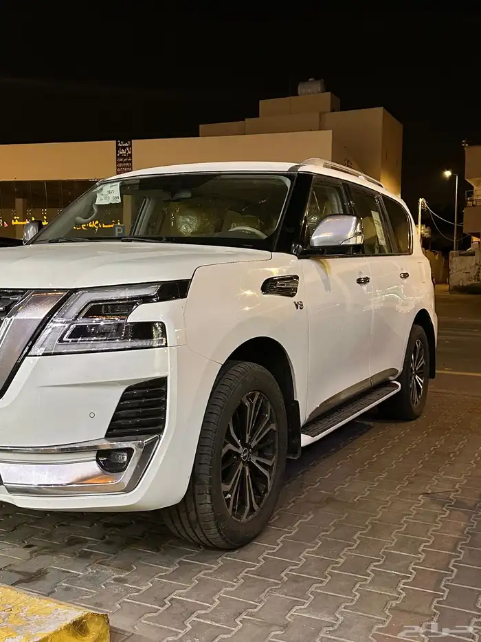 باترول بلاتينوم 2016 320 0